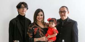 Potret Darren Sterling Anak Andi Soraya dan Steve Emmanuel yang Jarang Tersorot, Makin Ganteng!