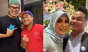 Potret Kemesraan Ciripa dan Istri yang Sudah 9 Tahun Menikah, Mesra Banget!