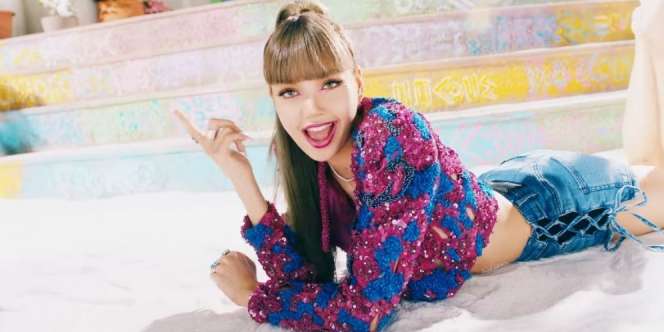 5 Detail Tersembunyi di MV Lisa BLACKPINK 'LALISA' yang Mungkin Kamu Lewatkan