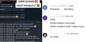 6 Momen Mahasiswa Salah Kampus, Kocak Parah!