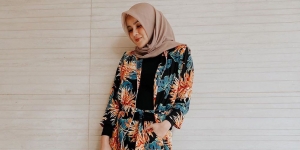Olla Ramlan Keciduk Lepas Hijab Lagi, Karena Masalah dengan Sahabat?