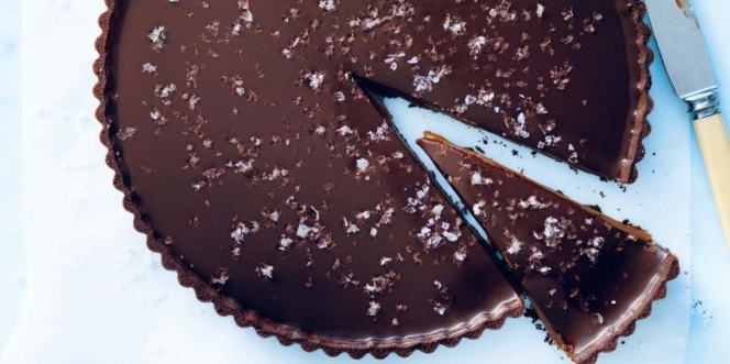 3 Resep Pie Coklat Lembut Terbaik yang Wajib Kamu Coba