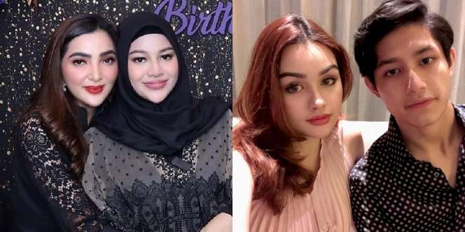 Bak Kakak-Adik, Ini Deretan Selebriti yang Punya Jarak Usia Dekat dengan Anak Sambungnya