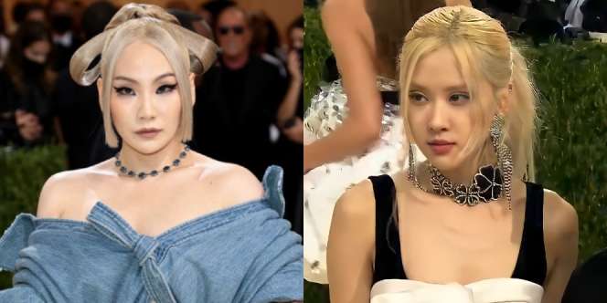 6 Idol Kpop yang Pernah Diundang ke Met Gala, Gaya Outfitnya Keren Banget!