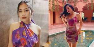 Unggah Foto Liburan Pakai Outfit Mini, Prilly Latuconsina Tuai Komentar Pedas