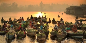 20 Tempat Wisata Kalimantan Selatan Terpopuler yang Musti Kamu Kunjungi