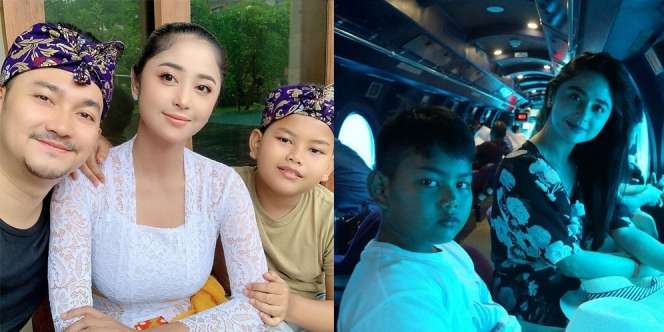 Ini Potret Felice Gabriel, Anak Dewi Perssik yang Kini Sudah Beranjak Remaja