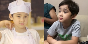 Disebut Mirip Idol K-Pop, Ini Potret Ketampanan Rafathar Anak Raffi Ahmad