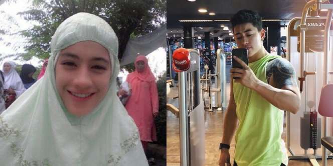 Potret Transformasi Zee Keenan, Selebriti Transgender Keturunan Indonesia yang Ganteng Banget!