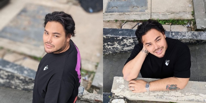 Dikabarkan Ivan Gunawan Meninggal, Tanggapan Sang Mega Bintang Tak Terduga