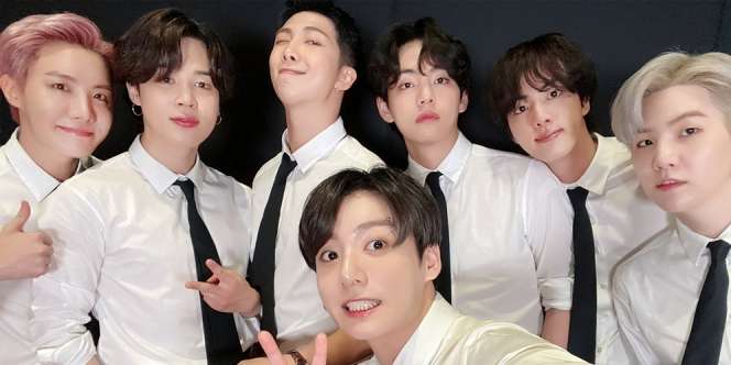 BTS Hadiri United Nations General Assembly (UNGA) di Markas PBB, Isi Pidatonya Jadi Sorotan