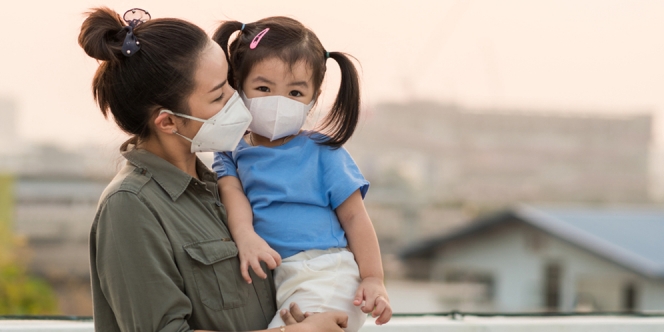 Hati-Hati, Polusi Udara Bisa Turunkan Sistem Kekebalan Tubuh Lho!