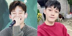 Genap 29 Tahun, Ini 7 Potret EXO Chen yang Gantengnya Maksimal