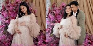 Begini Potret Maternity Shoot Terbaru Felicya Angelista Ditemani Caesar Hito, Elegan Banget!