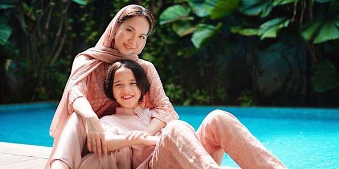 Potret Noah Sinclair Anak Semata Wayang Bunga Citra Lestari, Kini Beranjak Remaja dan Makin Ganteng