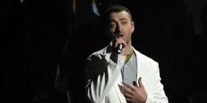 Lirik Lagu You Will Be Found - Sam Smith