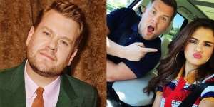 Potret James Corden, Presenter Hollywood yang 'Diserang' ARMY setelah Berkomentar tentang BTS di PBB