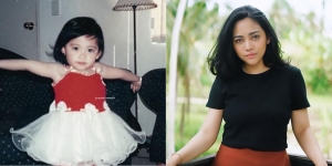 Genap berusia 26 Tahun, Berikut 10 Transformasi Rachel Vennya yang Sudah Cantik Sejak Kecil