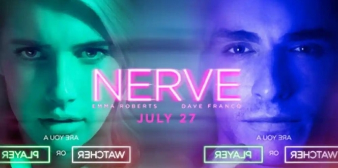 Review Film Nerve, Game Online yang Membawa Maut Berhasil Buat Kecanduan