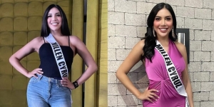 Ini Penampilan Cantik Millen Cyrus di Ajang Miss Queen Indonesia, Anggun dan Menawan