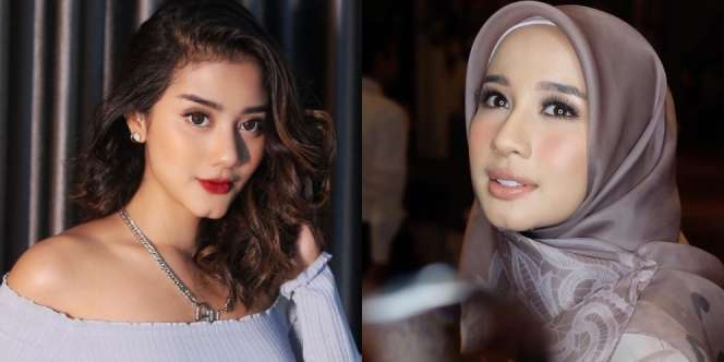 5 Pesona Artis Tanah Air yang Punya Belahan Dagu Alami, Cantik Banget!