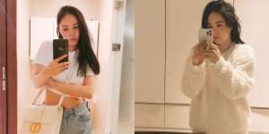 6 Potret Min Hyo Rin, Istri Taeyang BIGBANG yang sedang Hamil