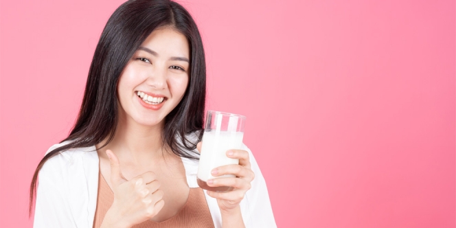 Minum Susu Lebih Ampuh Hilangkan Dahaga Dibanding Air Putih, Benarkah?