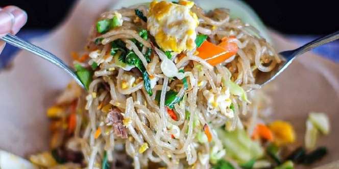 Mie Lethek, Jejak Kuliner Khas Yogyakarta Warisan Timur Tengah! 