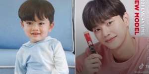 Ini Potret Zayn Anak Syahnaz Sadiqah yang Disebut Mirip Aktor Korea Song Kang