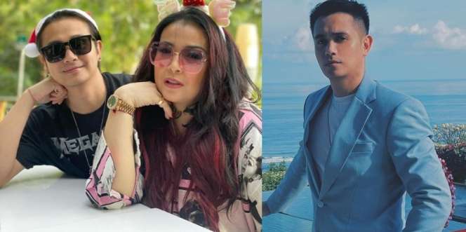 13 Potret Ajun Prawira, Berondong Jennifer Jill yang Kini Main Sinetron Naluri Hati