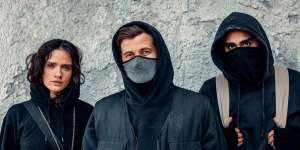 Lirik Lagu Paradise - Alan Walker, K-391, Boy In Space