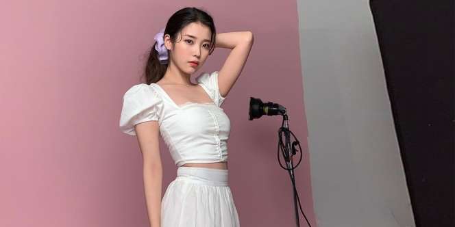 Rayakan 13 Tahun Debut, IU Beri Donasi Rp 10 Miliar untuk Pihak yang Membutuhkan