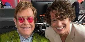 Lirik Lagu After All - Elton John Ft. Charlie Puth