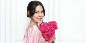 Raisa Bagikan Pesan untuk Wanita Indonesia tentang 'Beauty, Power, and Happiness'