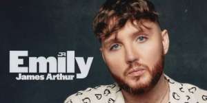 Lirik Lagu Emily - James Arthur