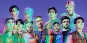 Sederet Fakta Tentang Kolaborasi Coldplay x BTS 'My Universe'