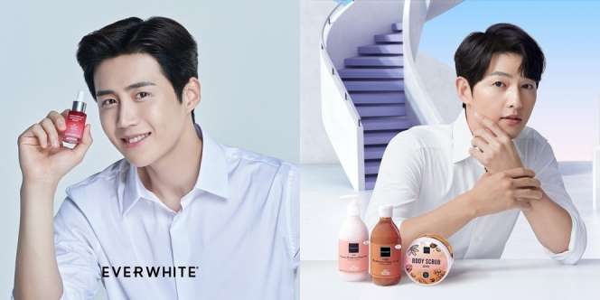 Deretan Artis Korea yang Jadi Brand Ambassador Produk Lokal Indonesia