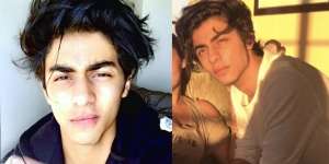 7 Potret Aryan Khan, Anak Shah Rukh Khan yang Ditangkap karena Narkoba