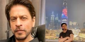 7 Potret Terbaru Raja Bollywood Shah Rukh Khan yang Anaknya Ditangkap karena Narkoba