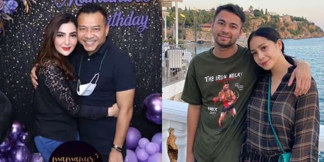 5 Artis ini Rintis Usaha Bareng Pasangan, Kini Sukses hingga Kaya Raya