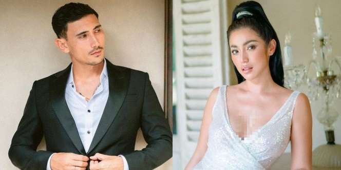 Berawal dari Teman, Intip Deretan Potret Prewedding Jessica Iskandar dan Vincent Verhaag yang Elegan