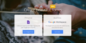 Cara Buat Google Form yang Mudah dan Cepat, Bisa Lewat PC atau pun HP