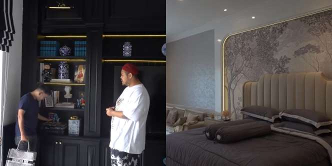 Belum Jadi Sepenuhnya, Berikut Ini 12 Potret Rumah Ivan Gunawan yang Mewah Parah