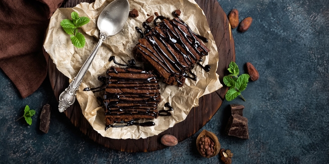4 Cara Membuat Brownies Kukus Coklat dari Resep Pilihan beserta Tips Anti Gagal