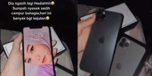 Baru 5 Bulan Masa Perkenalan, Wanita Ini Dikasih Hadiah Super Mewah oleh Pria Kenalannya