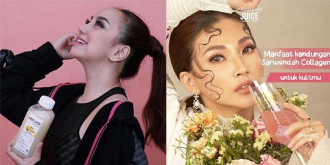 7 Selebriti yang Miliki Bisnis Ramuan Pelangsing, Ampuh Gak Sih?