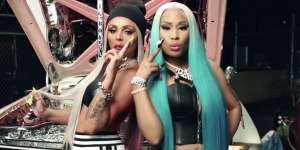 Lirik Lagu Boyz - Jesy Nelson, Nicki Minaj