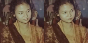 Keturunan Bule, Yuni Shara Unggah Foto Muda Sang Ibu yang Cantik Banget!