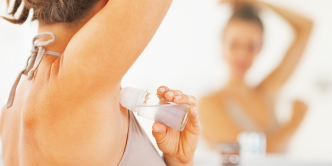 4 Kesalahan Seputar Penggunaan Deodoran yang Berpotensi Membahayakan Ketiak