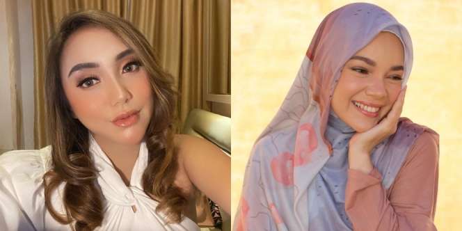 Dari Salmafina Sunan sampai Dewi Sandra, Ini Deretan Selebriti yang Pindah Agama Setelah Cerai